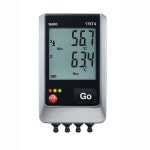 Testo K T G 온도 데이터 로거 0572 1764-테스토 176- T4 176-T4