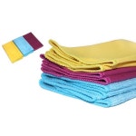 차량용타올 극세사 세차타월 3종세트 광택용 유리용 셀프세차