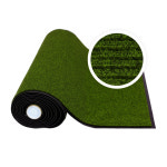 리비드 롤매트 녹색 1 8m x 12m