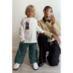 ZARA 자라 키즈 프린트 티셔츠 반팔티 4805 582 251 128937
