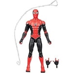 마블 마블 마블 해즈브로 Legends Series Spider Man Far From 홈 업그레이드 슈트 수집품 6 액션 피규어 1개 G0606