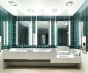 모자이크타일 GREEN 그린 1박스 11장 유광 G98-B 300X300