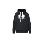 언더아머 Rival Fleece Logo Hoodie 1356318