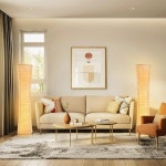 3 색 종이 갓 Led 조정 가능한 조명 타이밍 플로어 램프 원통형 코너 침실 사무실 거실