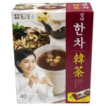담터 한차 600g 15gX40T 8개입 BOX