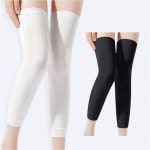 무릎 관절 보호대 레그 워머 방한대 보온 남여 남성 여성 사계절 미끄럼 방지 다리