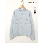 헤레이스 산드라 라운드 니트 YMSH25SS075