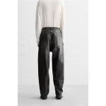 자라 남성 ZARA JEANS 왁싱 이펙트 LIMITED EDITION 8527 603 922 Men 3309607