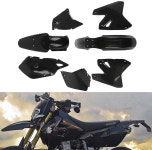 오토바이 플라스틱 키트 앞 뒤 펜더 스즈키 DRZ 400 용 DRZ400 DR400Z