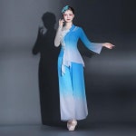 무용 댄스 춤 예술복 춤 퍼포먼스 화려한