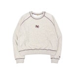 예예 맨투맨Stitch Point Raglan Crewneck Oatmeal 138027