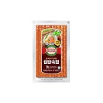 롯데햄 의성마늘 김밥속햄 100g 김밥햄 핫바 부대찌개햄 1개