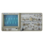 LONGWEI L212 아날로그 채널 트레이스 듀얼 홍콩 오실로스코프 20MHZ