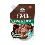 동원에프앤비 동원 하루미 소갈비 양념 500g