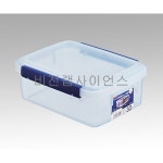 밀폐용기 K BOX 은이온 항균가공 3 2L 5 6L 5 7L 9 8L g 5 6리터 1개 F-30A