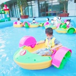 페달 수상보트 팬션 물놀이 수영장 배 에어 리조트 소형 수동식보트 25kg