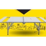 테이블쏘 조기대 톱다이 목공 작업대 원형톱 가이드 절단기 톱틀