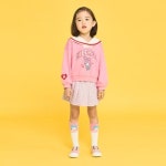 코코리따 60 추가8 체크 고리장식 스커트 CEWH24FG1