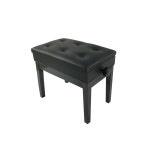 22 대우유통 피아노의자 의자커버 자체제작 45 30 10 인조가죽오렌지 1개