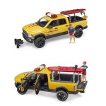 수상 구조대 보트 피규어 싸이렌 자동차 자동차인테리어