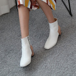 이십삼점오 T020 block boots