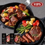 씨제이푸드빌 VIPS 빕스 빕스 패키지 스테이크 2종 쉬림프로제