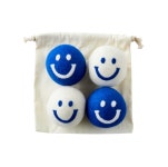 엠에이치앤코 모던하우스 ON 세탁건조기 양모볼 블루 스마일