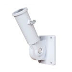 태극기 국기꽂이 깃대꽂이 받침대 벽걸이 180도조절