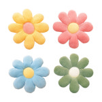 지앤지 꽃방석 깔고 꽃길만 걷자 말랑말랑꽃방석