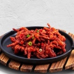 직화구이 무뼈 닭발 9개 150g