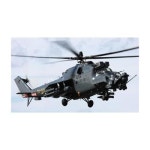 3449459 프라모델 비행기 피규어 항공기 모형 1 72 Mi-24 35 Mk 3 슈퍼하인드 02209