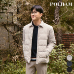 폴햄 폴햄 백화점발송 남성 ECO셔츠형 경량점퍼 PHD4JP1060 418958