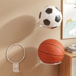 농구 축구 벽걸이 받침대 수납 선반 거치대 볼꽂이