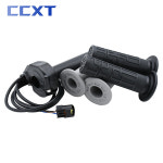 바이크 오토바이 먼지 자전거 핸들 바 가속 스로틀 턴 그립 Sur-Ron Sur Ron Light Bee X S 부품