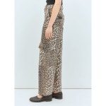 GANNI 해외배송 24 F W 가니 ANGI 레오파드 프린트 진 J1676 943 B0111468894