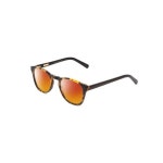 Ernest Hemingway 남녀공용 Polarized 선글라스 in Tortoise 48m H4829