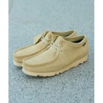 클락스 메이플 왈라비 GTX 스웨이드 로퍼 26179252 MAPLE