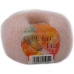 퍼피 키드 모헤어 파인 Puppy Kid Mohair fine 25g 28색 4볼이상 엑스트라 고급사