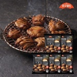 푸드렐라 푸드렐라 석쇠닭갈비 300g 5팩