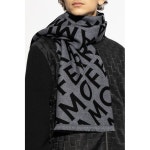 살바토레페라가모 페레가모 로고 모노그램 울 머플러 520128 SR OBLIQUEM 779288-GREY
