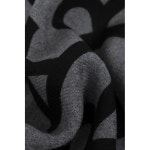 살바토레페라가모 페레가모 로고 모노그램 울 머플러 520128 SR OBLIQUEM 779288-GREY