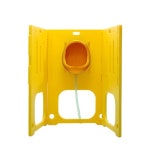 건설 공사현장 야외 공연장 조립식 간이소변기 사고예방 MT003943