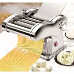 기계 업소용 자동 우동 국수기계 전동 만두피 제면기 파스타