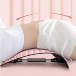허리운동 스트레칭 이완 마사지 쭉쭉이 바른자세 건강마사지 학생선물