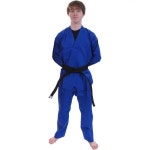 타이거 클로 7 5 Oz 브이넥 태권도 Tkd 유니폼 - 000