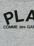 꼼데가르송 COMME DES GARCONS PLAY T SHIRT CON LOGO P1T571K 1