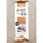 우리밀 올가 우리밀 메밀국수 400g 6개