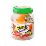 건영제과 청우 후르츠맛 바이츠 과일맛 젤리 1100g
