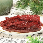 순창고전 고추장 더덕장아찌 500g 맛있는 양념무침 절임밑반찬