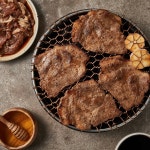 고기가좋다 숯불 양념 수제 돼지 갈비 국내산 300g